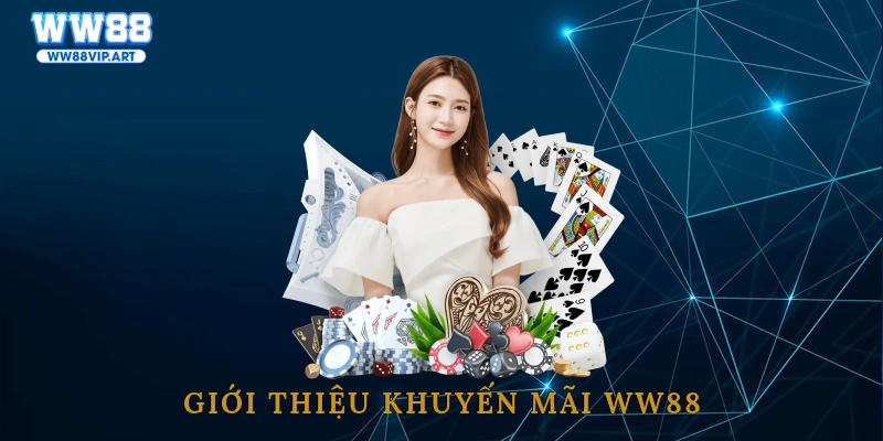 Giới thiệu khuyến mãi WW88