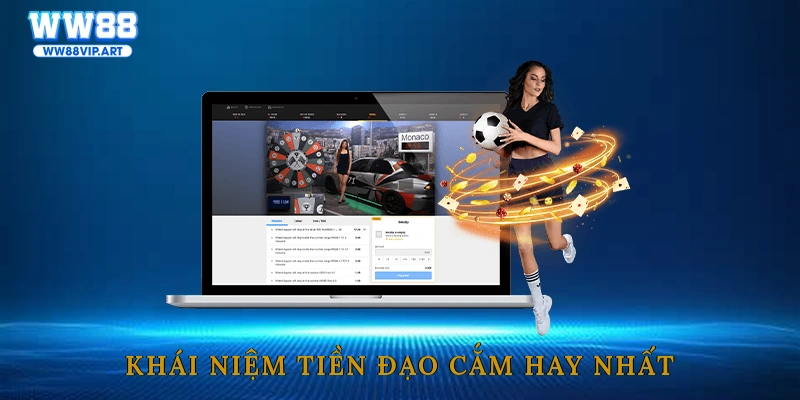 Khái niệm tiền đạo cắm hay nhất