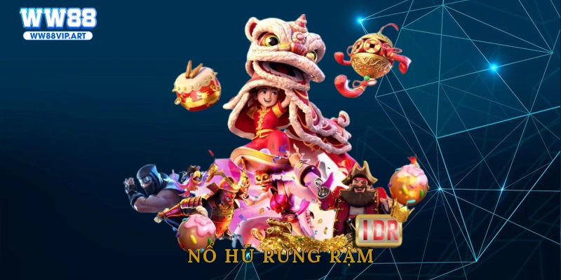 Nổ hũ rừng rậm