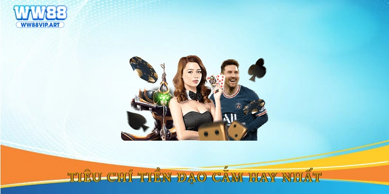 Tiêu chí tiền đạo cắm hay nhất