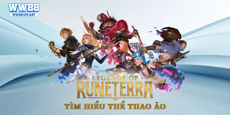 Tìm hiểu thể thao ảo