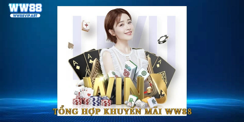 Tổng hợp khuyến mãi WW88